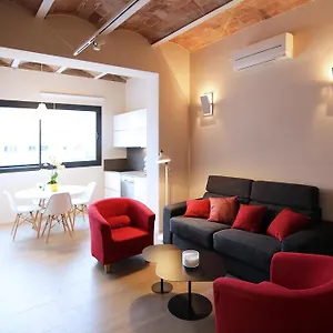 Apartment Inloft Barcelona
