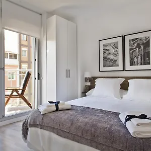 Apartment Habitat Blanca Barcelona